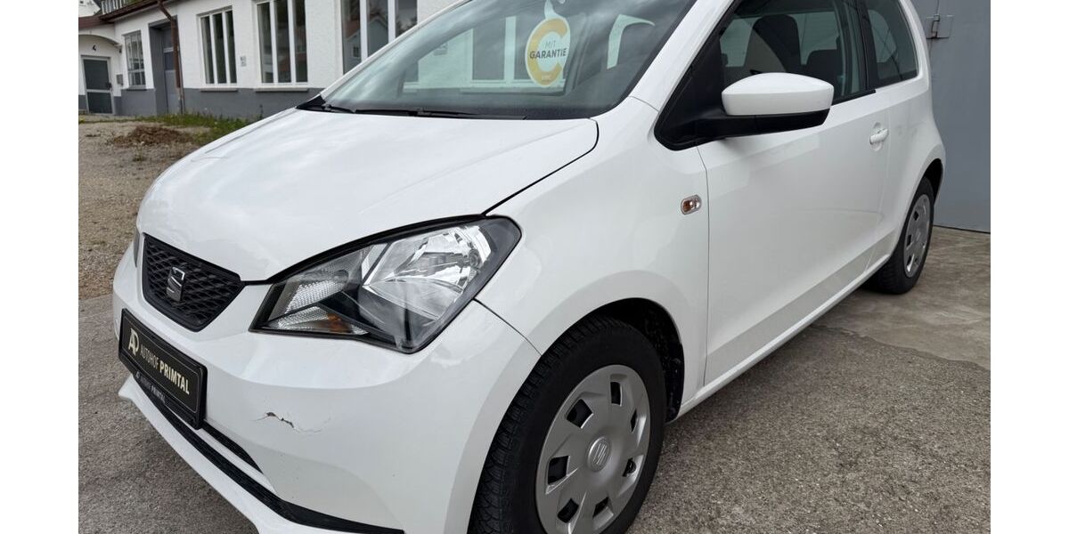 Seat Mii 86.170 km 7.690 &euro; Aldingen 78554