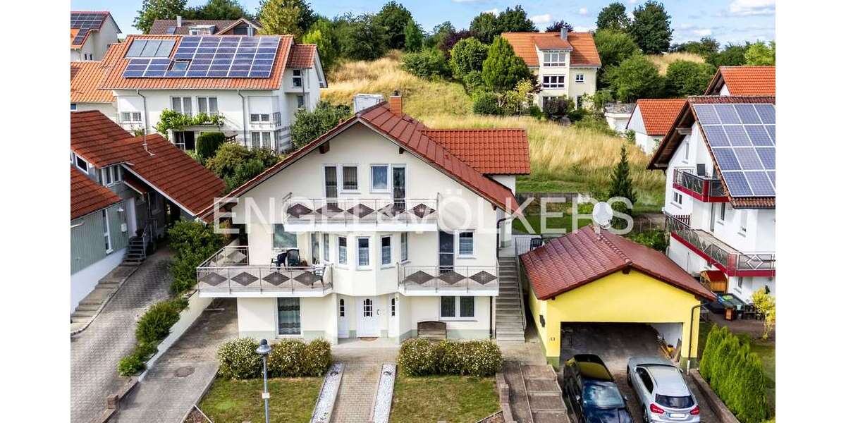 Einfamilienhaus Donaueschingen - 8 Zimmer, 235 m&sup2;, 599.000&euro; | Angebot:22337557