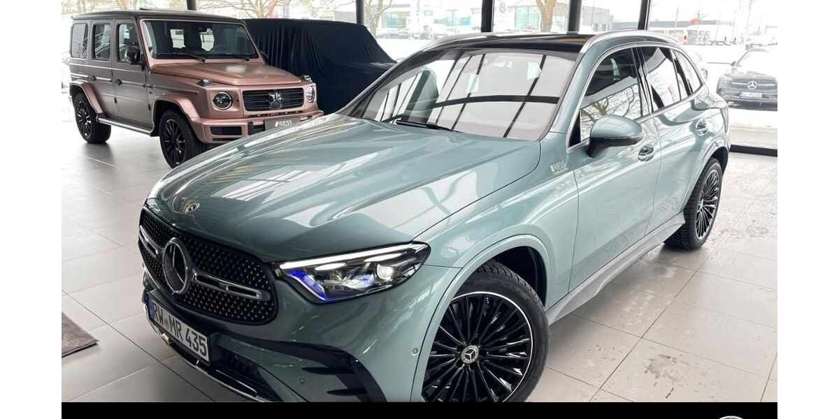 Mercedes-Benz GLC 450 9.000 km 77.900 &euro; Rottweil 78628