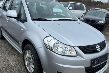 Suzuki SX4 65.000 km 7.190 &euro; Schwenningen 78056