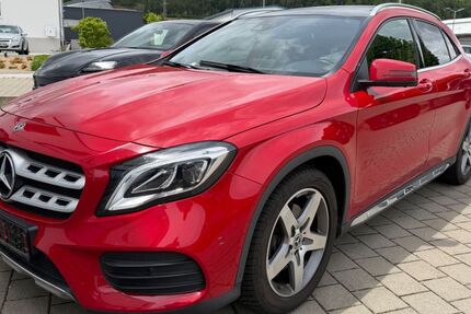 Mercedes-Benz GLA 250 109.500 km 21.700 &euro; Rietheim-Weilheim 78604