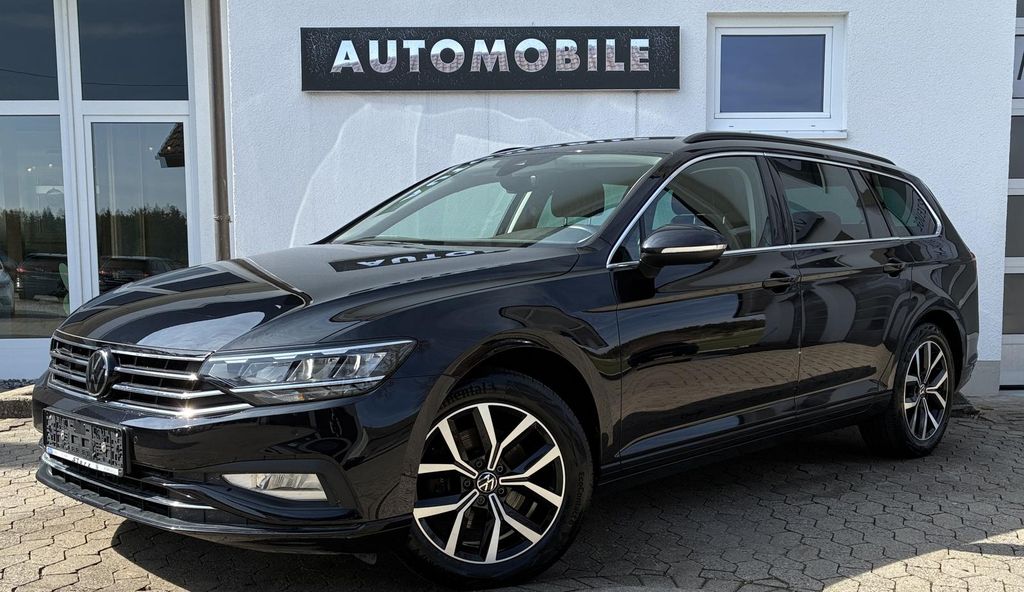 VW Passat Variant 74.730 km 22.979 &euro; Königsfeld 78126