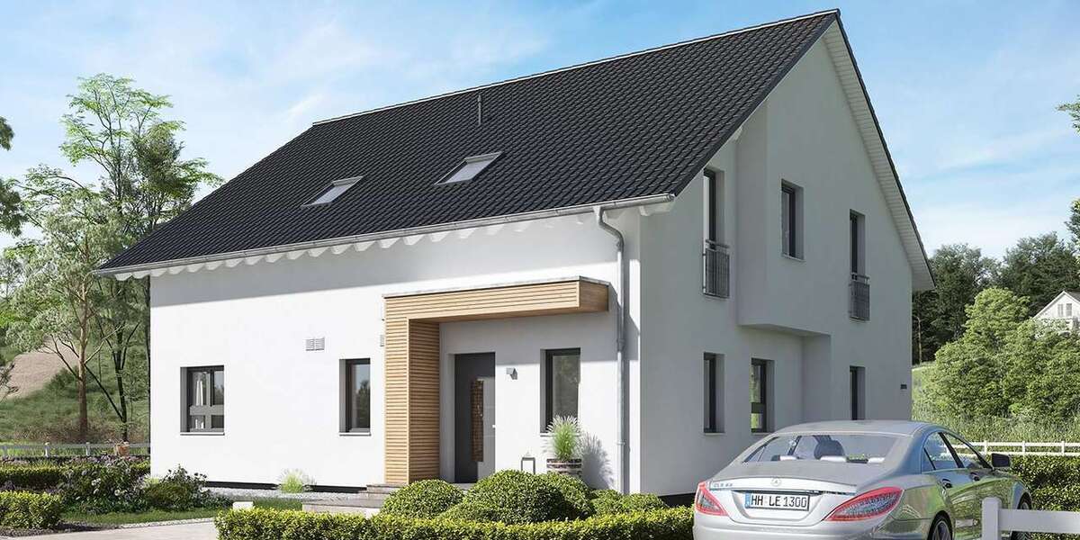 Einfamilienhaus Ratshausen - 8 Zimmer, 241 m&sup2;, 565.639&euro; | Angebot:24238291