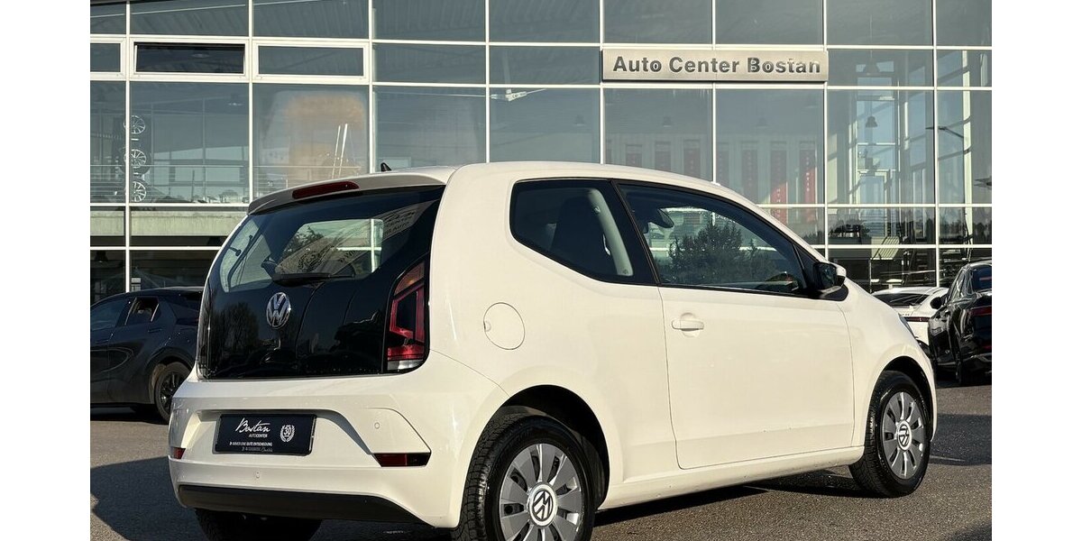 VW up! 1.0 TSI move PDC/KLIMAANLAGE/AUX/ISOFIX 125.127 km 5.900 &euro; Villingen-Schwenningen 78054