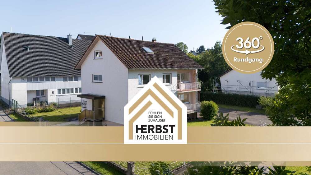 Einfamilienhaus Deißlingen - 7 Zimmer, 176 m&sup2;, 409.000&euro; | Angebot:25983247