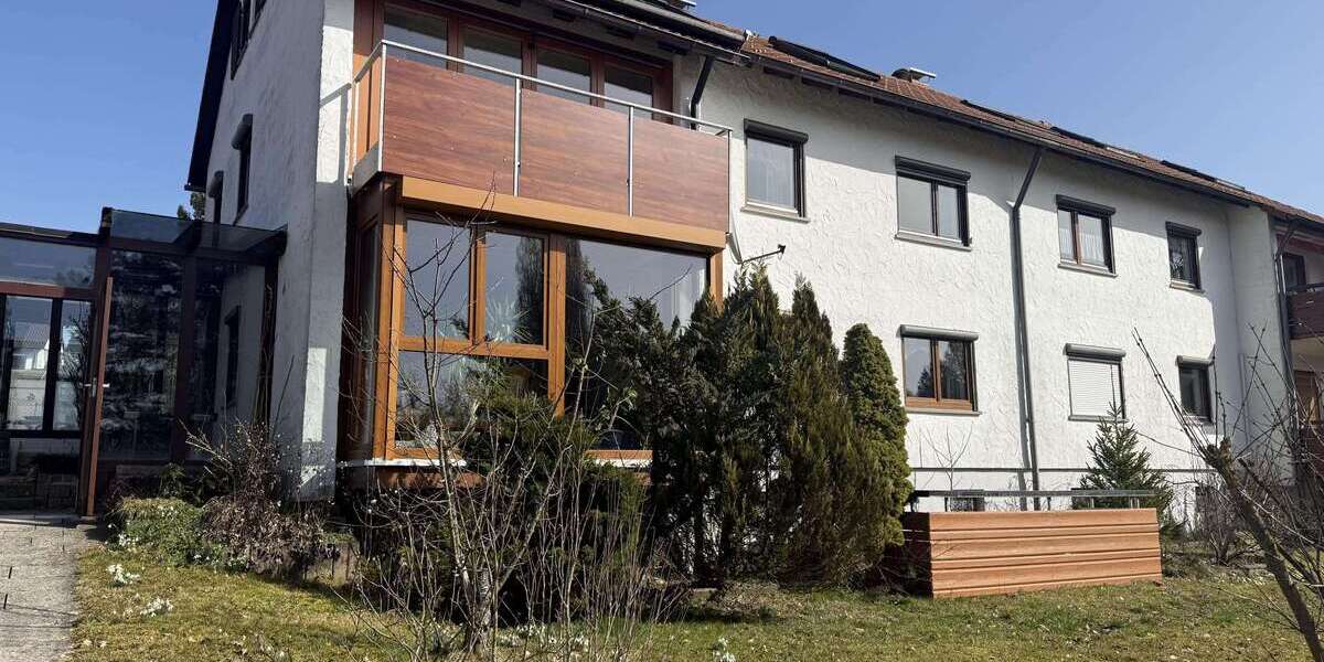 Etagenwohnung Oberndorf - 3.5 Zimmer, 85 m&sup2;, 600&euro; | Angebot:25725845