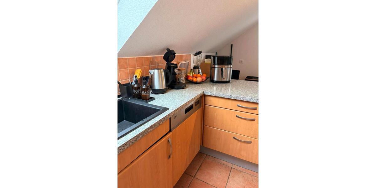 Dachgeschoßwohnung Niedereschach - 4 Zimmer, 90 m&sup2;, 210.000&euro; | Angebot:23230903