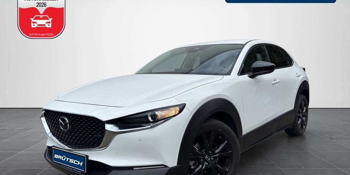 Mazda CX-30 12.100 km 26.380 &euro; Tuttlingen 78532