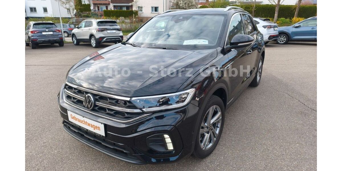 VW T-Roc 41.490 km 30.990 &euro; Dunningen 78655