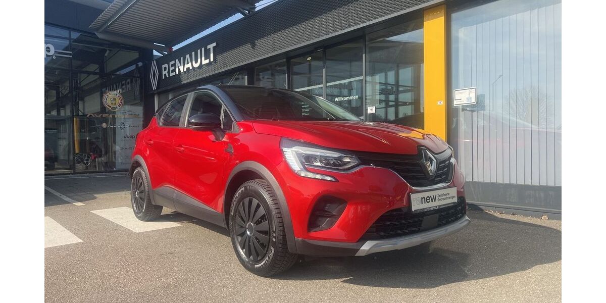 Renault Captur 25.844 km 21.800 &euro; Tuttlingen 78532