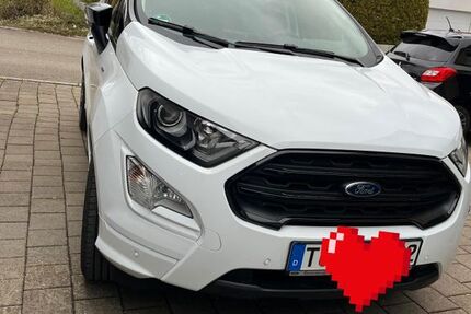 Ford EcoSport 103.530 km 12.300 &euro; Trossingen 78647