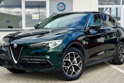 Alfa Romeo Stelvio 79.000 km 21.490 &euro; Donaueschingen 78166