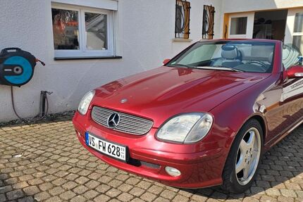 Mercedes-Benz SLK 200 68.000 km 10.500 &euro; Furtwangen 78120