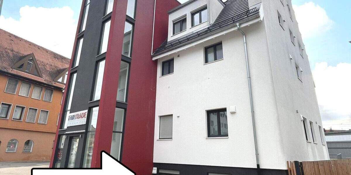 Etagenwohnung Spaichingen - 3 Zimmer, 75 m&sup2;, 235.000&euro; | Angebot:25670857