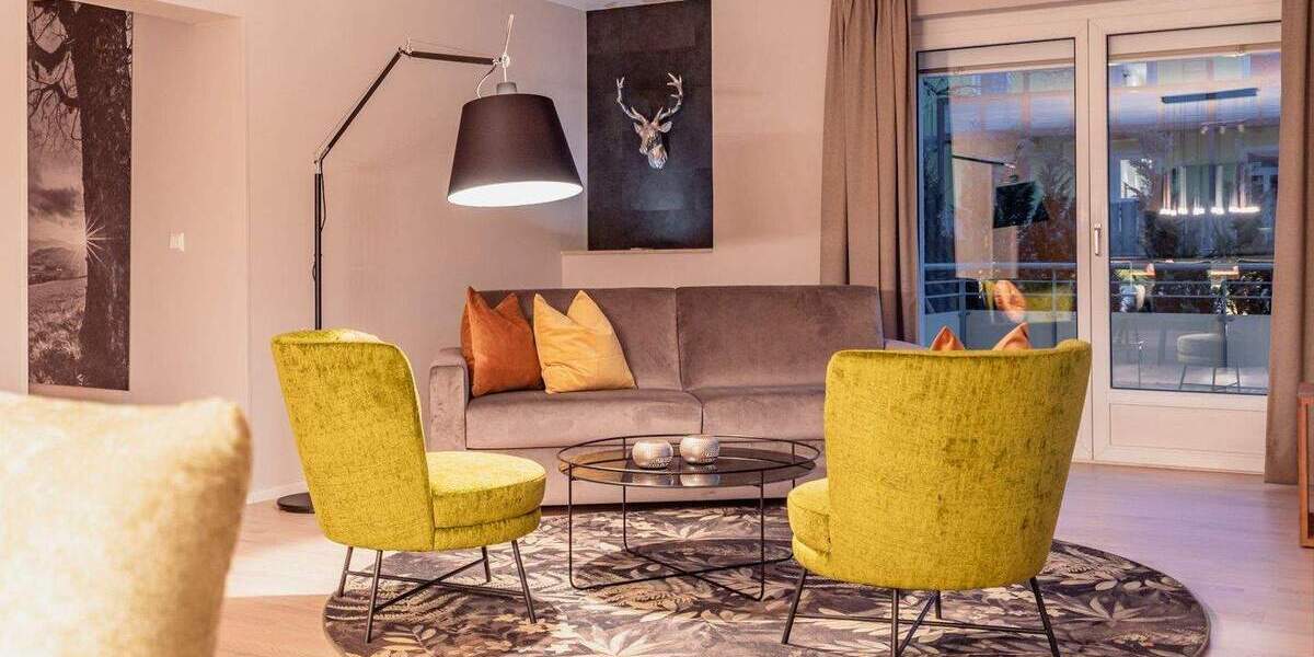 Etagenwohnung Titisee-Neustadt Titisee - 3 Zimmer, 113 m&sup2;, 499.900&euro; | Angebot:25726487