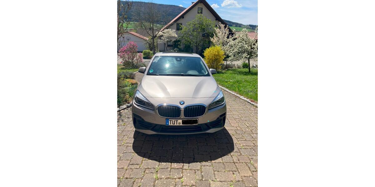 BMW 225 Active Tourer 28.000 km 20.299 &euro; Spaichingen 78549