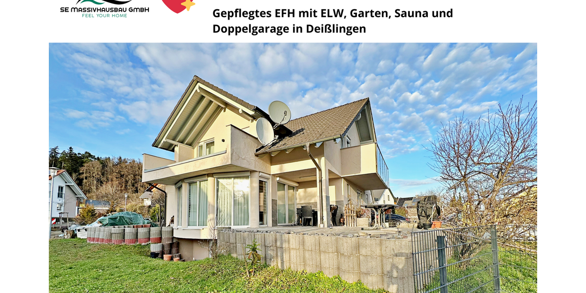 Einfamilienhaus Deißlingen - 10 Zimmer, 248 m&sup2;, 699.000&euro; | Angebot:26013948