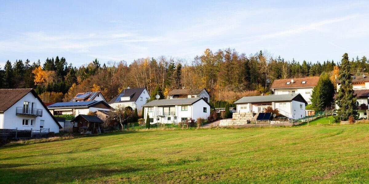 Einfamilienhaus Bräunlingen / Unterbränd Unterbränd - 6 Zimmer, 169 m&sup2;, 535.000&euro; | Angebot:25730136