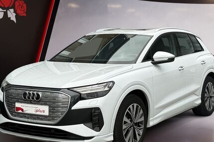 Audi Q4 e-tron 105.104 km 29.910 &euro; Villingen-Schwenningen 78052