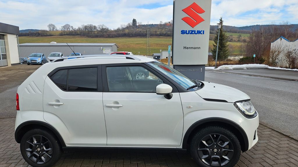 Suzuki Ignis 32.800 km 13.750 &euro; Seitingen-Oberflacht 78606