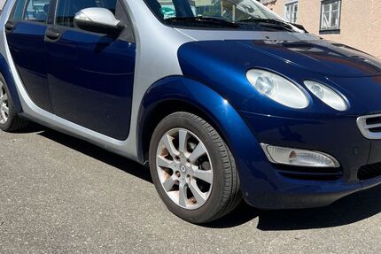 Smart ForFour 210.000 km 1.900 &euro; Villingen 78048