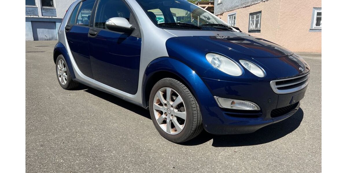 Smart ForFour 210.000 km 1.900 &euro; Villingen 78048