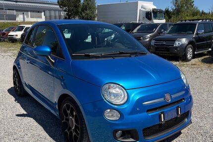 Fiat 500 79.000 km 5.190 &euro; Schwenningen 78056