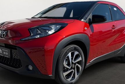 Toyota Aygo (X) 2.500 km 17.441 &euro; Villingen-Schwenningen 78048