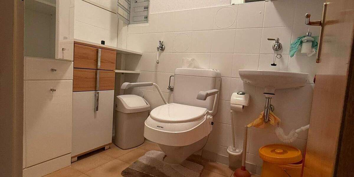 Etagenwohnung Sankt Georgen im Schwarzwald Stadtgebiet - 3 Zimmer, 85 m&sup2;, 153.000&euro; | Angebot:25674228