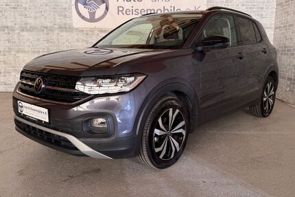 VW T-Cross 38.200 km 21.990 &euro; Spaichingen 78549