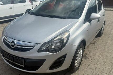 Opel Corsa 51.000 km 4.900 &euro; Villingen 78050