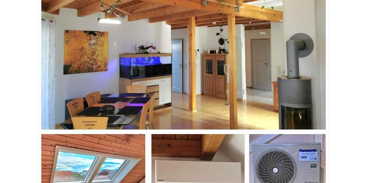 Maisonettenwohnung Zimmern ob Rottweil - 4.5 Zimmer, 115 m&sup2;, 349.000&euro; | Angebot:26757462