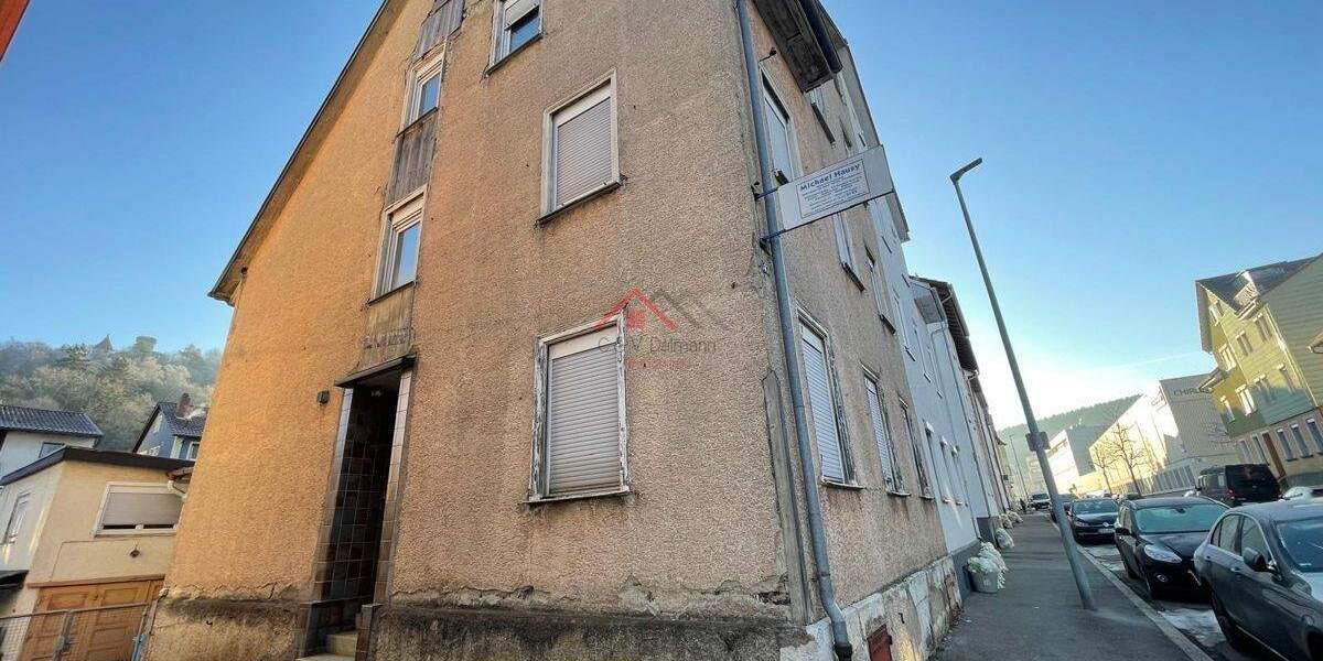 Doppelhaushälfte Tuttlingen - 6 Zimmer, 150 m&sup2;, 135.000&euro; | Angebot:25667764