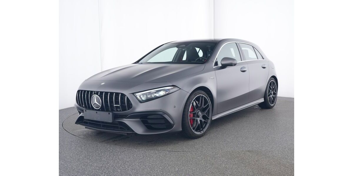 Mercedes-Benz A 45 AMG 15.056 km 59.740 &euro; Tuttlingen 78532