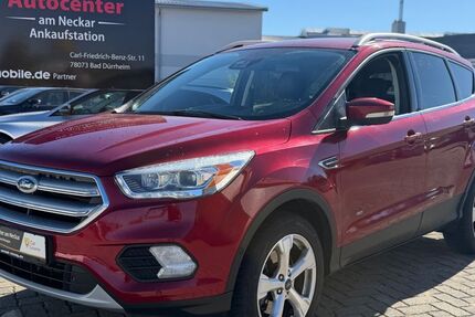 Ford Kuga 154.000 km 9.890 &euro; Bad Dürrheim 78073