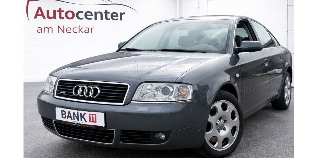 Audi A6 106.000 km 7.980 &euro; Bad Dürrheim 78073