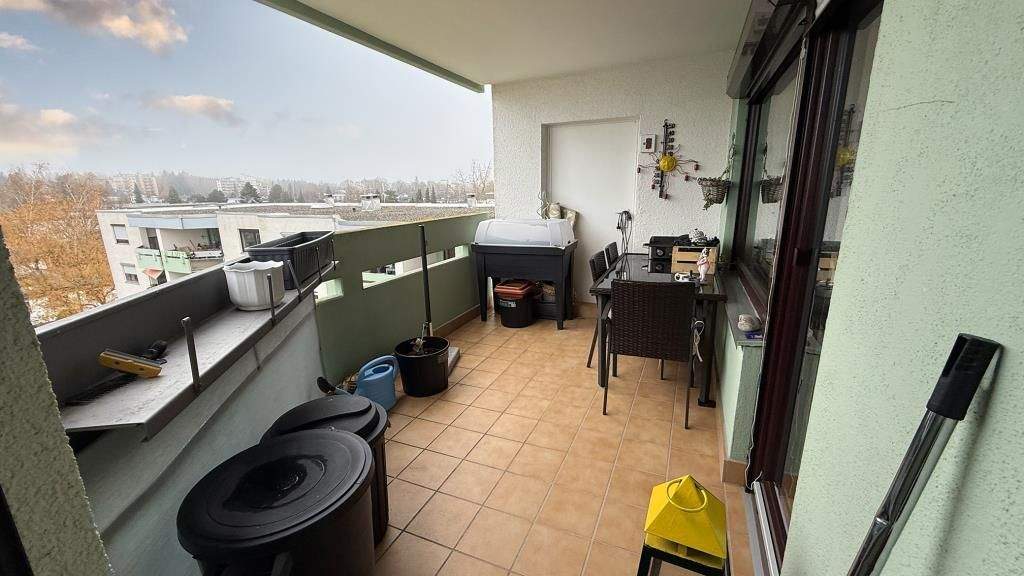 Etagenwohnung Villingen-Schwenningen Villingen - 3 Zimmer, 95 m&sup2;, 209.000&euro; | Angebot:25701110