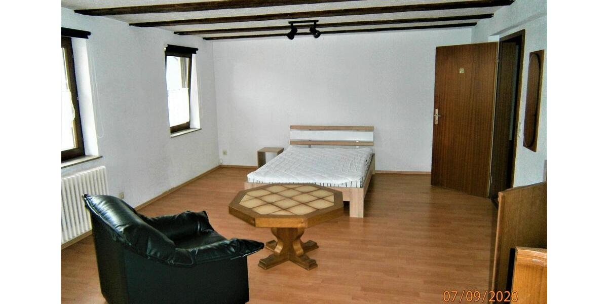 Etagenwohnung Tuttlingen - 1 Zimmer, 30 m&sup2;, 425&euro; | Angebot:26636265