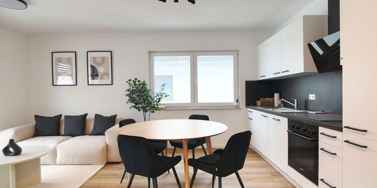 Etagenwohnung Königsfeld - 3 Zimmer, 89 m&sup2;, 409.000&euro; | Angebot:25165173