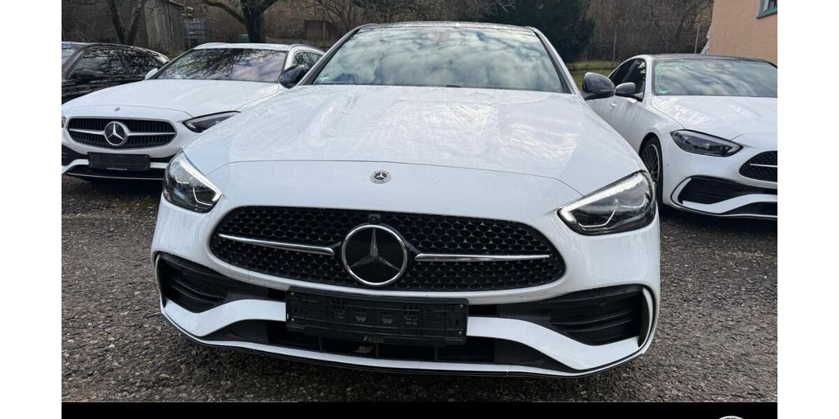 Mercedes-Benz C 300 14.482 km 51.900 &euro; Rottweil 78628