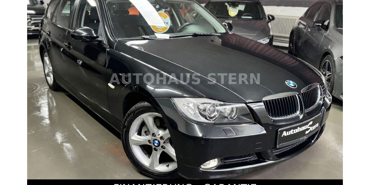 BMW 318 143.457 km 9.800 &euro; Geisingen 78187