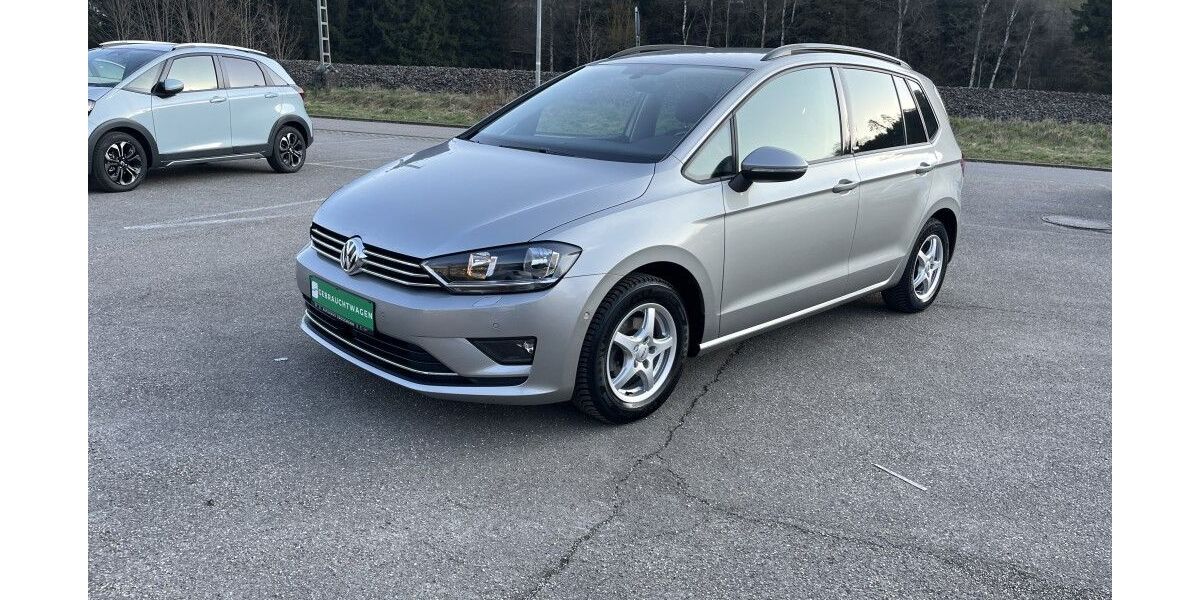 VW Golf Sportsvan 42.690 km 14.890 &euro; Oberndorf 78727