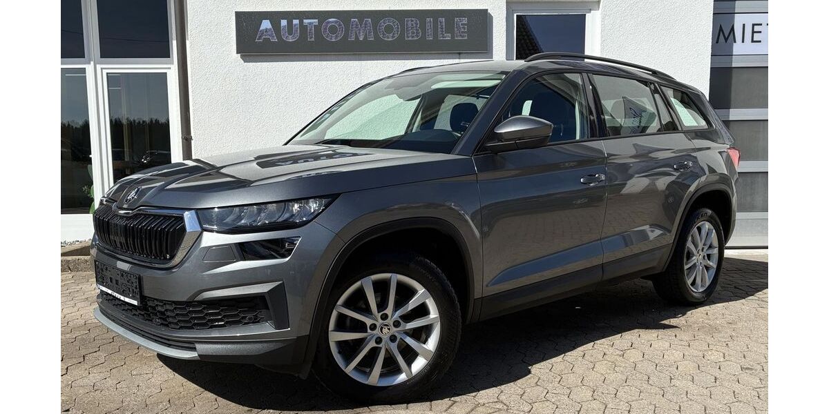 Skoda Kodiaq 45.090 km 29.979 &euro; Königsfeld 78126