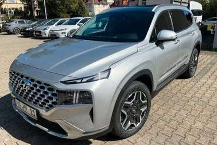 Hyundai SANTA FE 35.000 km 34.890 &euro; Villingen-Schwenningen 78048