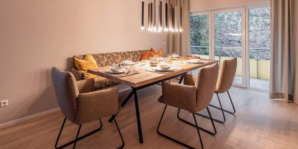 Etagenwohnung Titisee-Neustadt Titisee - 2 Zimmer, 52 m&sup2;, 239.300&euro; | Angebot:25662490