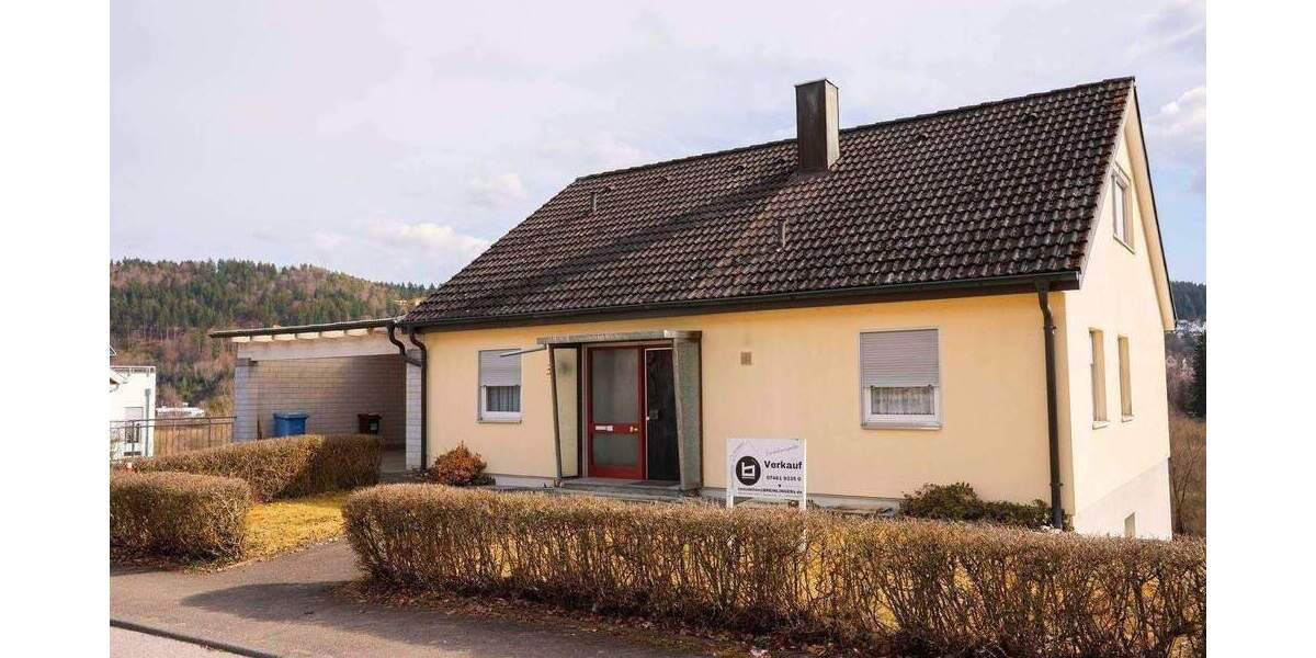 Einfamilienhaus Tuttlingen - 9 Zimmer, 385.000&euro; | Angebot:26015654