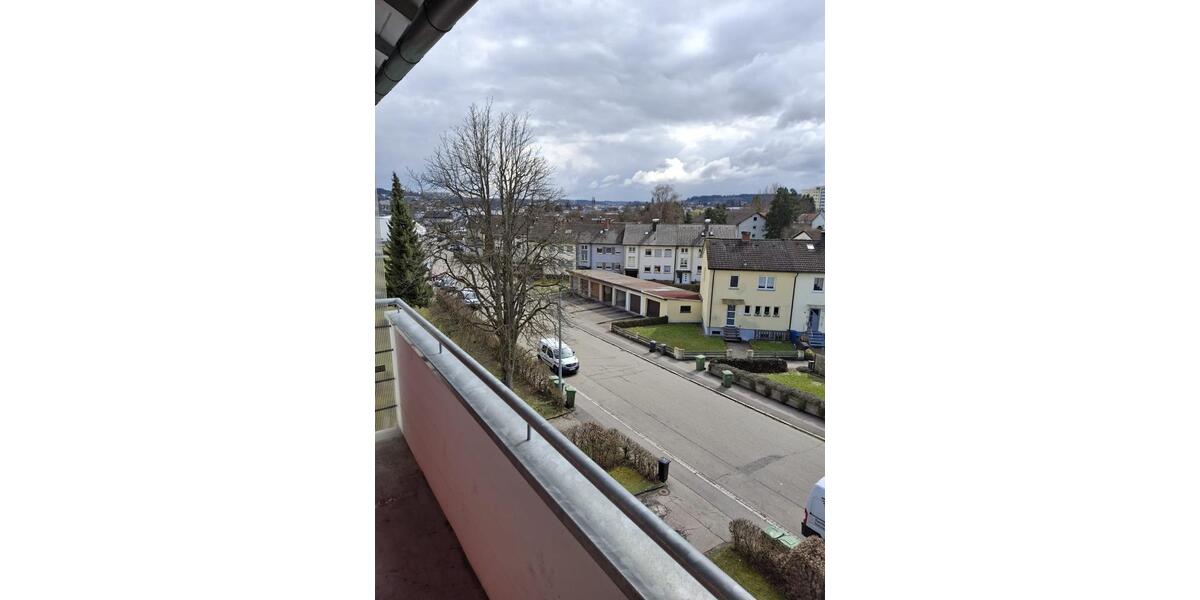 Etagenwohnung Villingen-Schwenningen Kopsbühl - 3 Zimmer, 70 m&sup2;, 610&euro; | Angebot:26023537