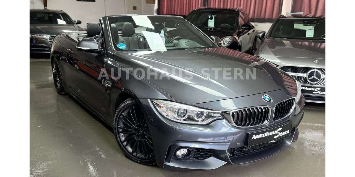 BMW 435 292.952 km 16.999 &euro; Geisingen 78187