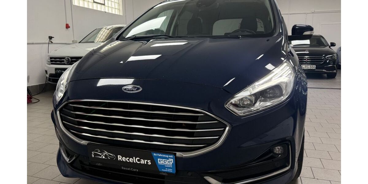 Ford Galaxy 147.000 km 21.000 &euro; Wurmlingen (Tuttlingen) 78573