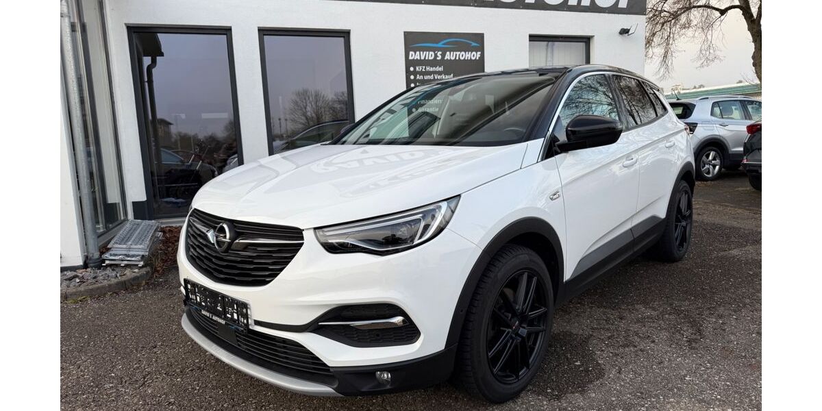 Opel Grandland (X) 68.000 km 15.990 &euro; Bräunlingen 78199